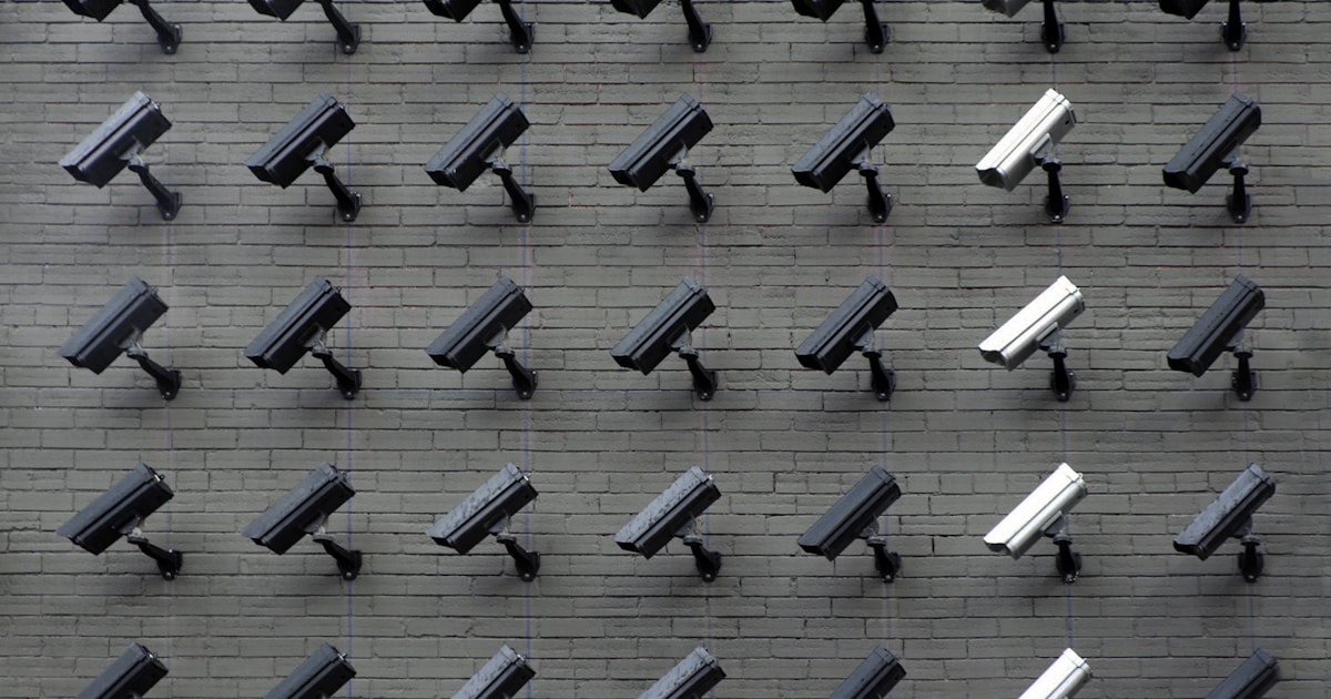 Bezpečnosť — kamerové systémy a osvetlenie